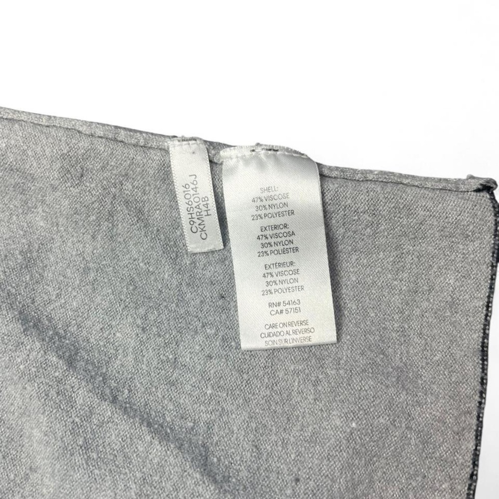 Calvin Klein Lightweight Collared Pullover Sweats… - image 5